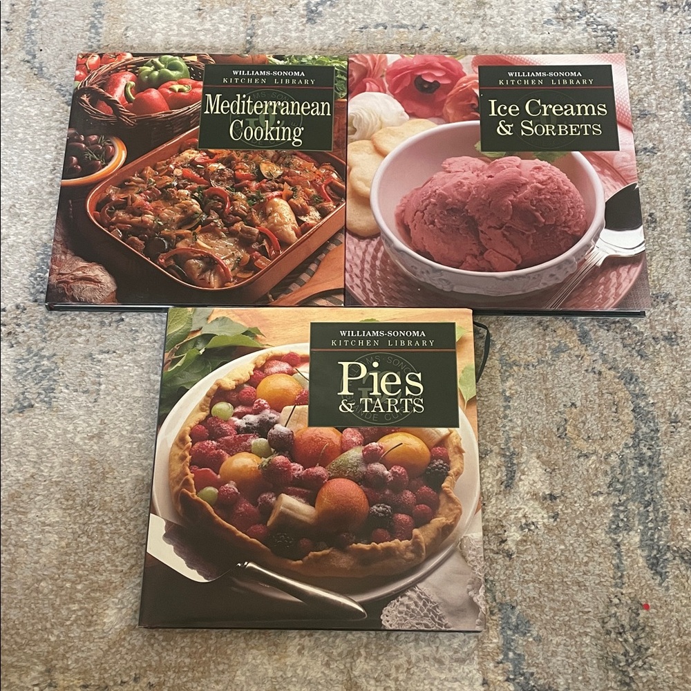 Williams-Sonoma Kitchen Library Group